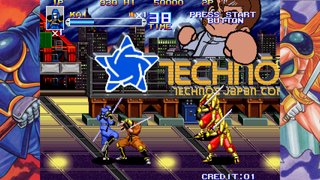Super Technos World: River City & Technos Arcade Classics (Importación Asia)