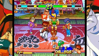 Super Technos World: River City & Technos Arcade Classics (Importación Asia)