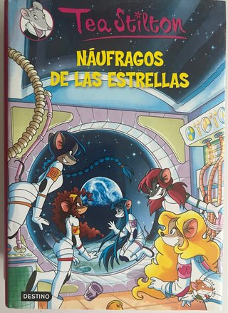 Libros Tea Stilton