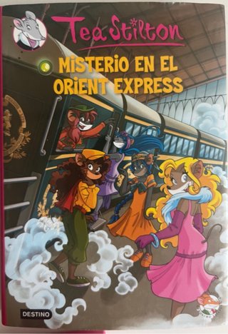 Libros Tea Stilton