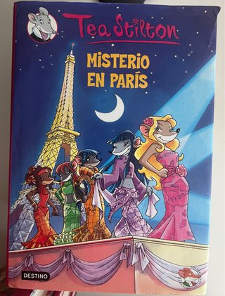 Libros Tea Stilton
