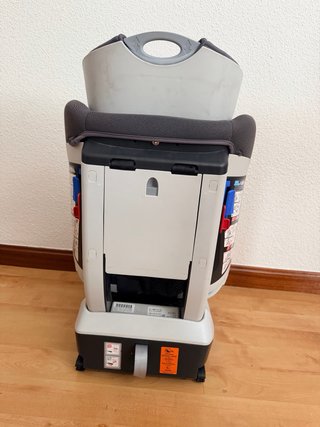 Silla de coche Chicco Isofix