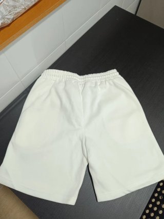 Pantalones cortos Stussy blancos