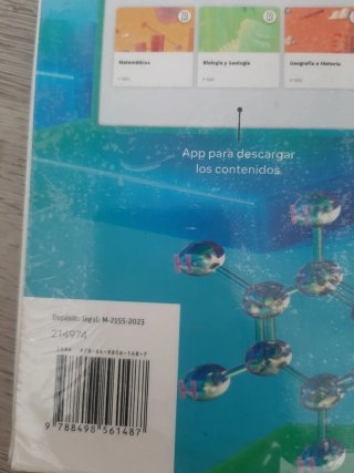 Física y química : 4 ESO Revuela