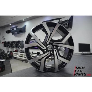 Juego de 4 Llantas 16 Club Sport GT7 VW006