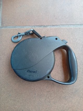 Correa Flexi Compact 3 Negra