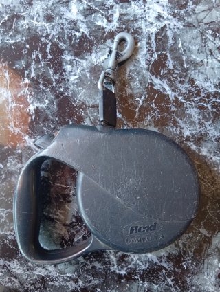 Correa Flexi Compact 3 Negra