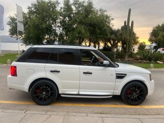 Land Rover Range Rover Sport 2012