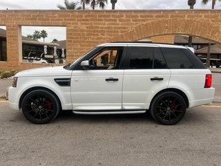 Land Rover Range Rover Sport 2012