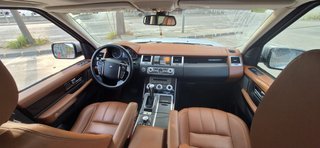 Land Rover Range Rover Sport 2012