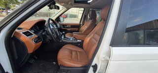 Land Rover Range Rover Sport 2012