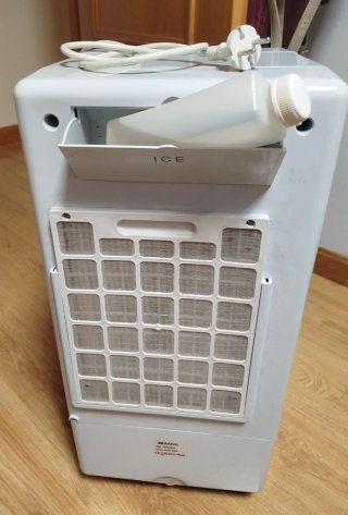 Climatizador Portátil DAIVA