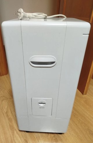 Climatizador Portátil DAIVA