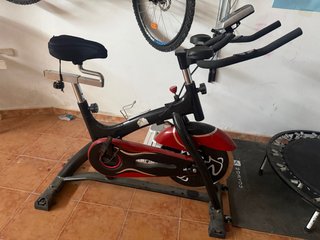 Bicicleta Estática