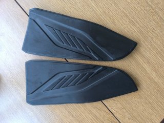 Accesorios Honda Forza - Cúpula y protectores