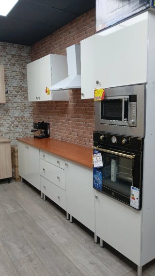Mueble de cocina nuevo