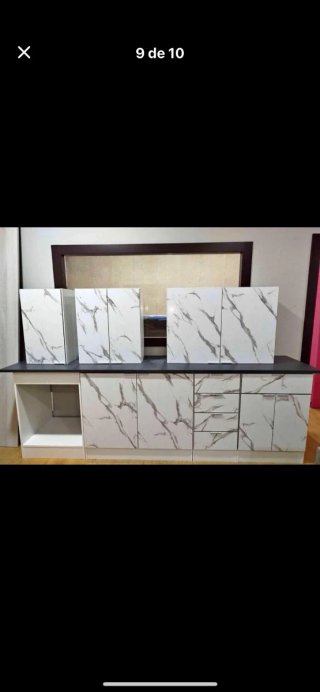 Mueble de cocina nuevo