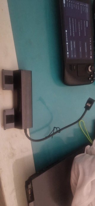 Steam Deck LCD 2TB 99% Batería + Extras