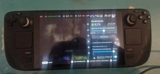 Steam Deck LCD 2TB 99% Batería + Extras