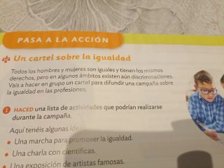 Lengua Castellana y Literatura, 4 Primaria, Moc...