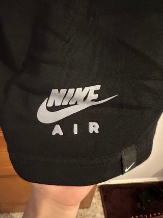 Pantalones cortos Nike negros