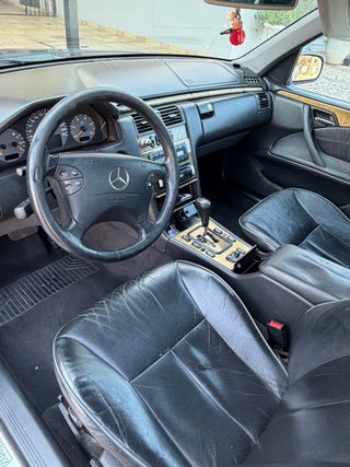 Mercedes-Benz E 320 1999
