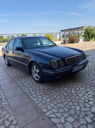 Mercedes-Benz E 320 1999