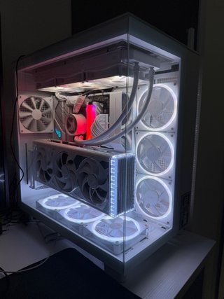 PC Gaming RTX 4080 ROG STRIX + Ryzen 7