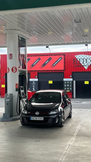 Volkswagen Golf VI GTI 2010