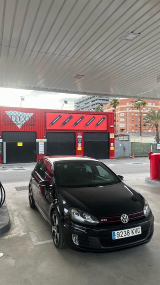 Volkswagen Golf VI GTI 2010