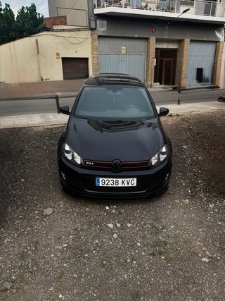 Volkswagen Golf VI GTI 2010