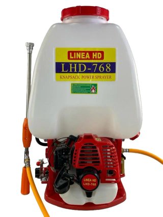 Sulfatadora Mochila Gasolina 25L 25,6cc NUEVA