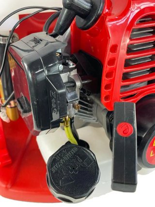 Sulfatadora Mochila Gasolina 25L 25,6cc NUEVA