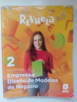 Empresas y diseño de modelos de negocio 2 bachi...