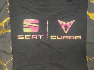 Camiseta Seat | Cupra