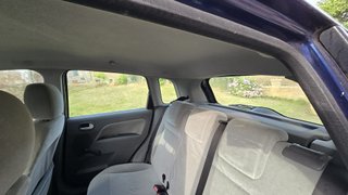 Ford Fiesta 1.4 TDCi. Año 2002.