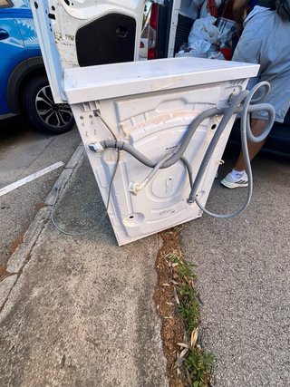 Lavadora Benavent 6kg