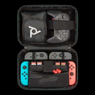 Funda de Viaje Nintendo Switch Edición Mario