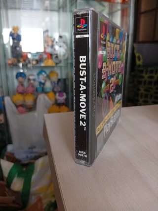Bust-A-Move 2 Arcade Edition PS1 Completo