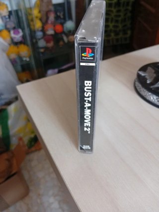 Bust-A-Move 2 Arcade Edition PS1 Completo
