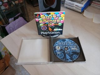 Bust-A-Move 2 Arcade Edition PS1 Completo