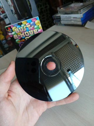 Bust-A-Move 2 Arcade Edition PS1 Completo