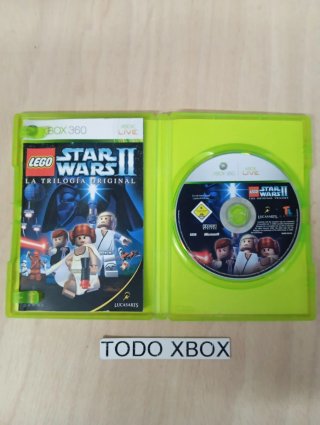 LEGO Star Wars II Xbox 360