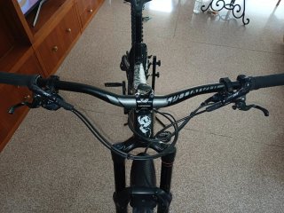Bicicleta Eléctrica turbo levo comp talla S