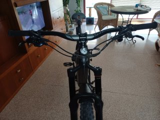 Bicicleta Eléctrica turbo levo comp talla S