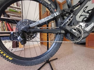 Bicicleta Eléctrica turbo levo comp talla S