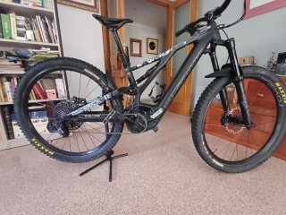 Bicicleta Eléctrica turbo levo comp talla S