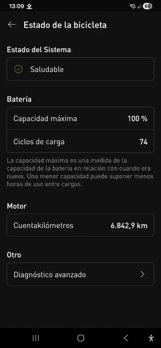 Bicicleta Eléctrica turbo levo comp talla S