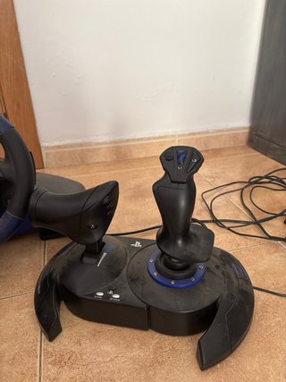 Volante Fanatec para PlayStation