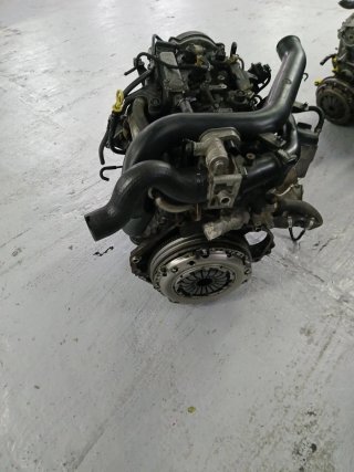 Motor Z17DT